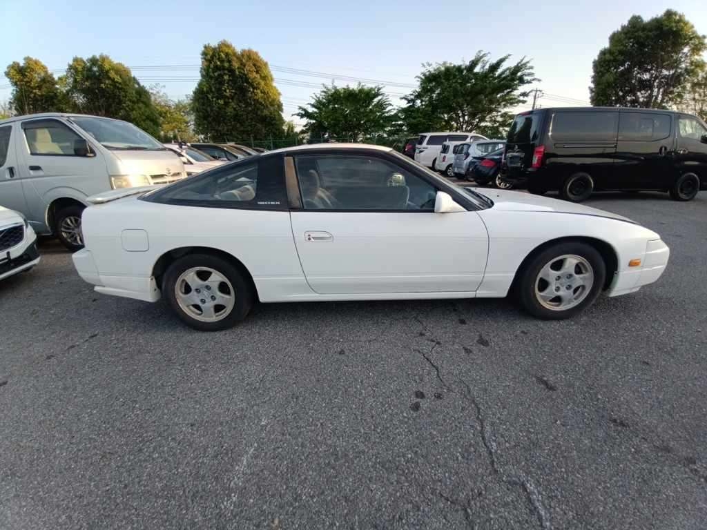 NISSAN 180SX