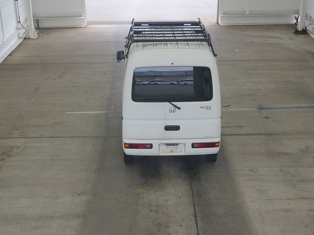 HONDA ACTY