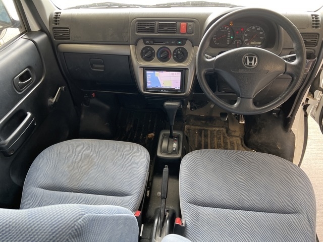 HONDA ACTY
