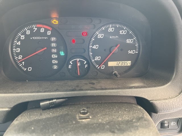 HONDA ACTY