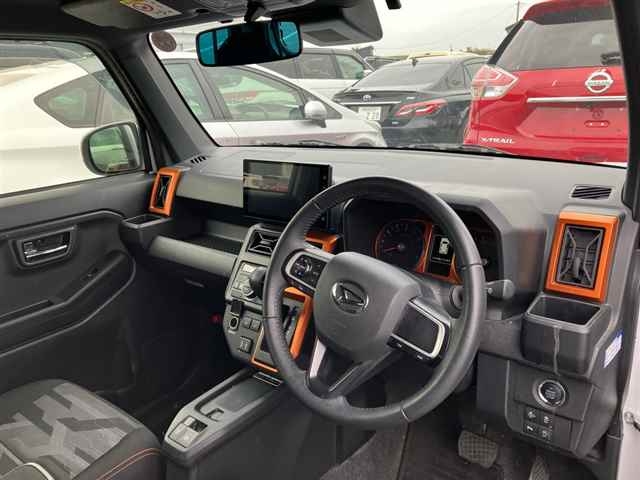 DAIHATSU TAFT