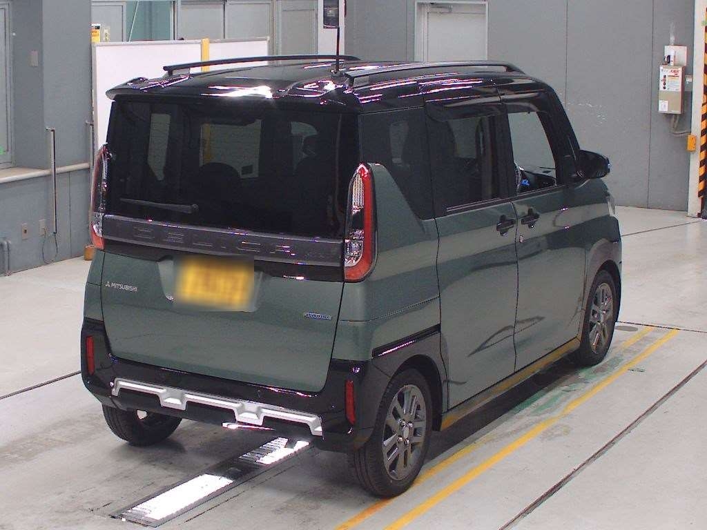 MITSUBISHI DELICA MINI