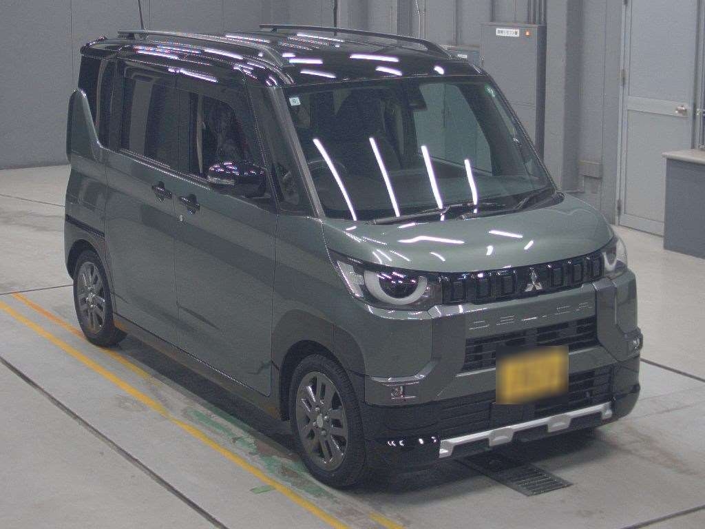 MITSUBISHI DELICA MINI