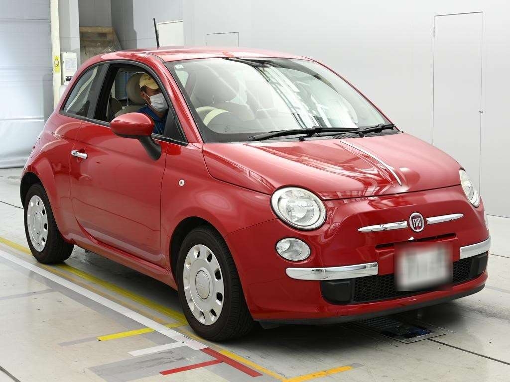 FIAT 500