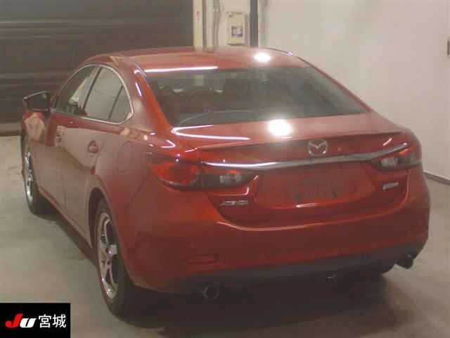 MAZDA ATENZA