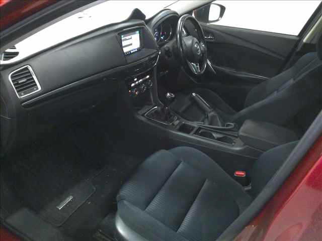 MAZDA ATENZA