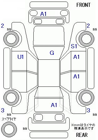 SUZUKI SPACIA