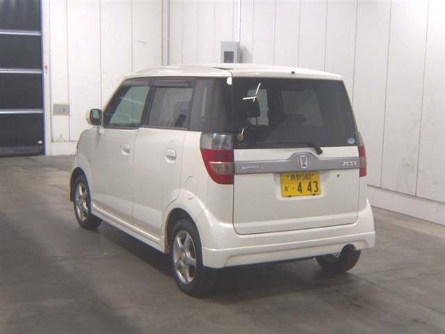 HONDA ZEST