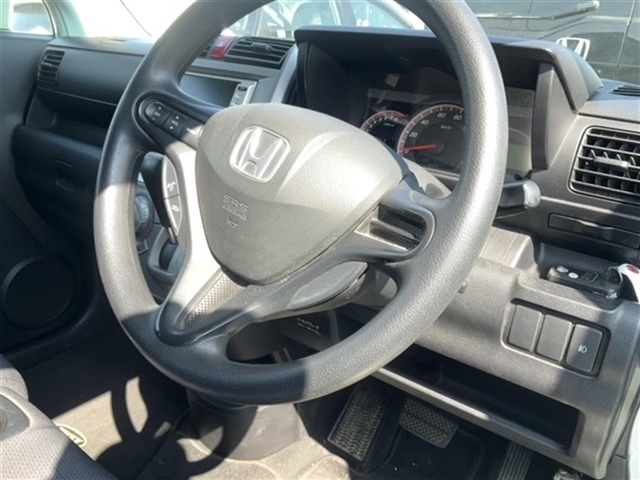 HONDA ZEST
