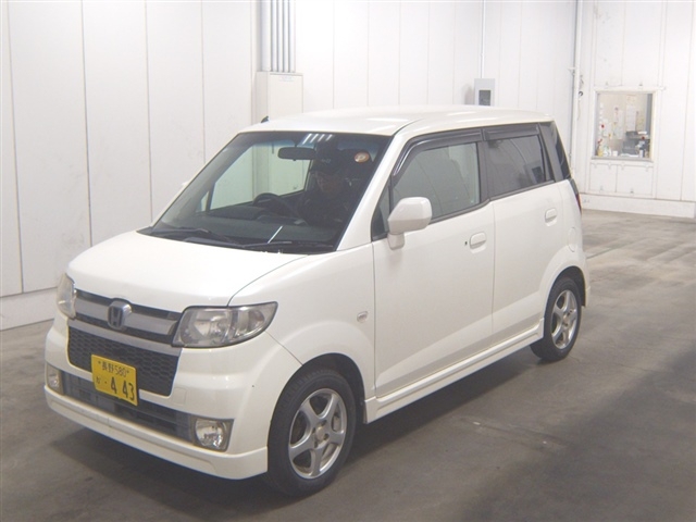HONDA ZEST