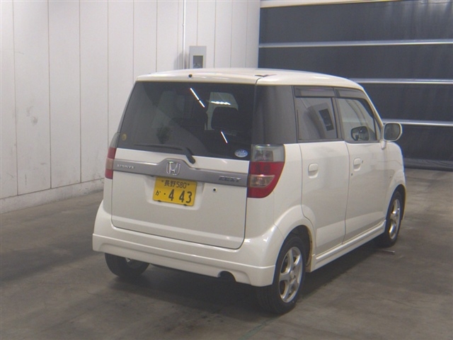 HONDA ZEST