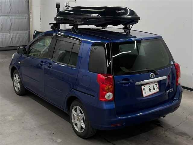 TOYOTA RAUM