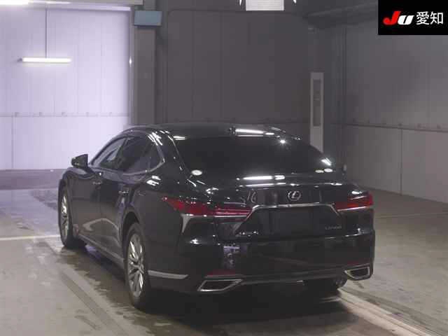 LEXUS LS500