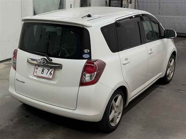 TOYOTA RACTIS