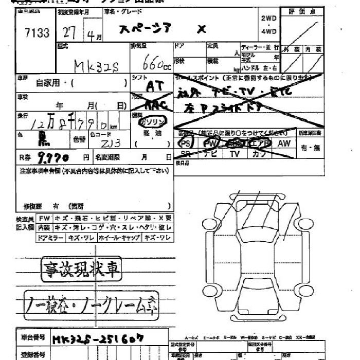 SUZUKI SPACIA