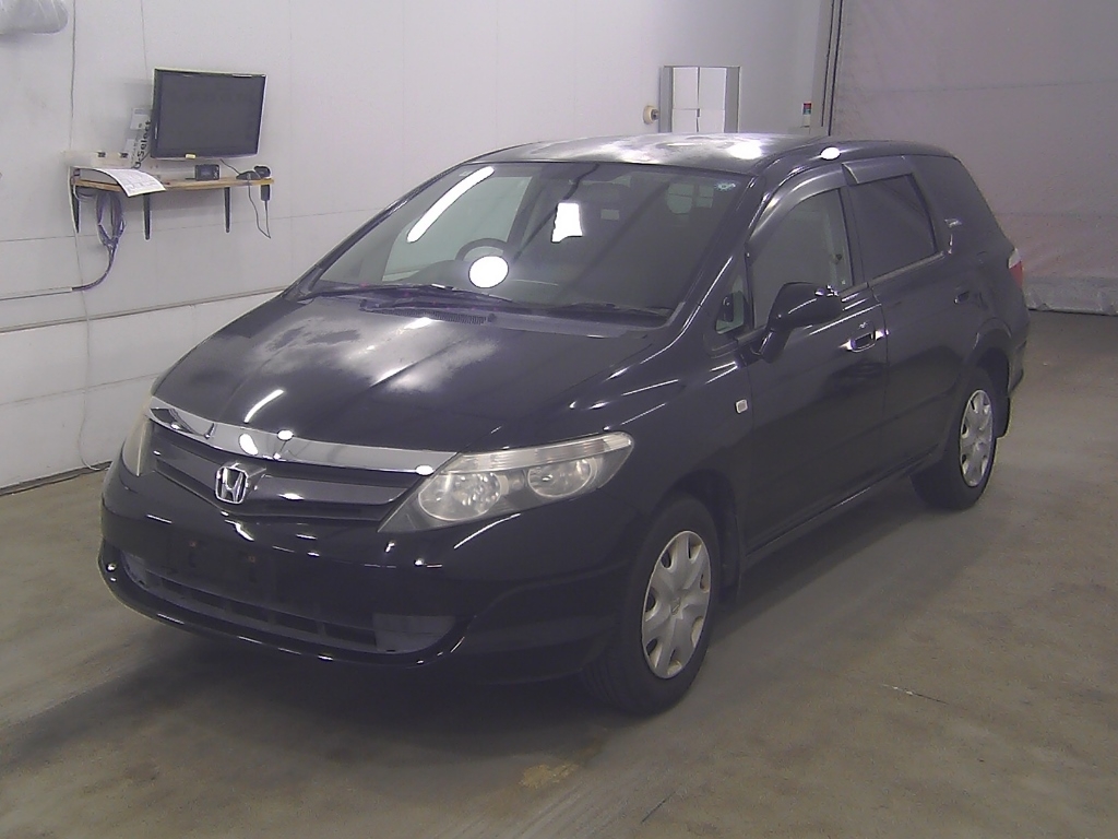 HONDA AIRWAVE