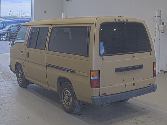 NISSAN HOMY