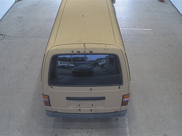 NISSAN HOMY
