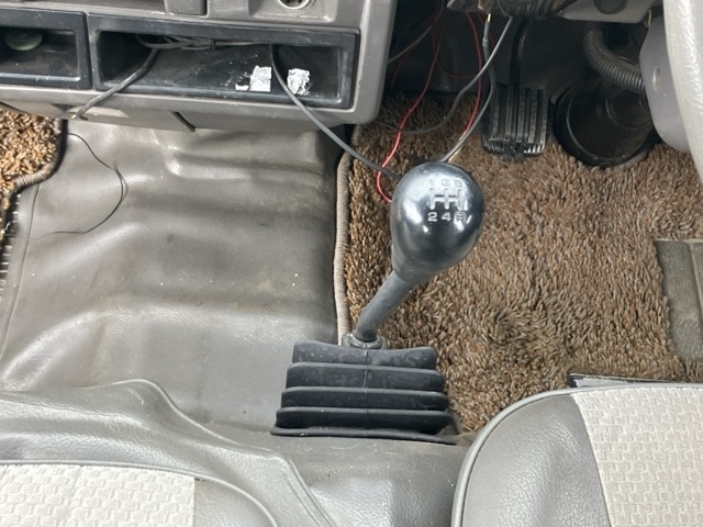 NISSAN HOMY