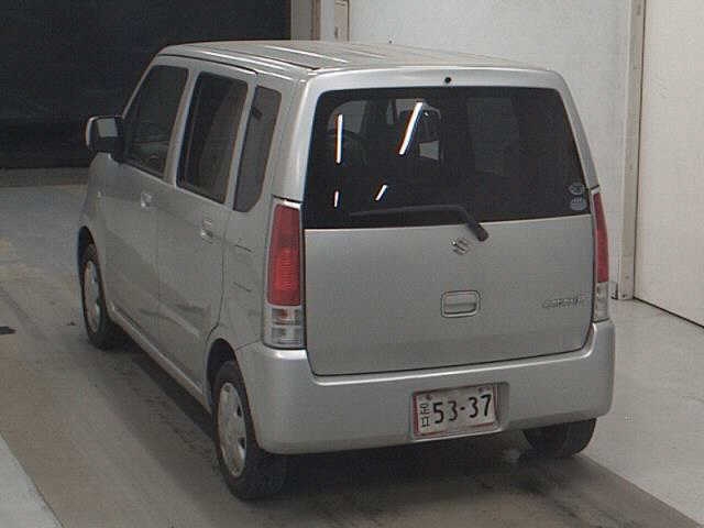 SUZUKI WAGON R