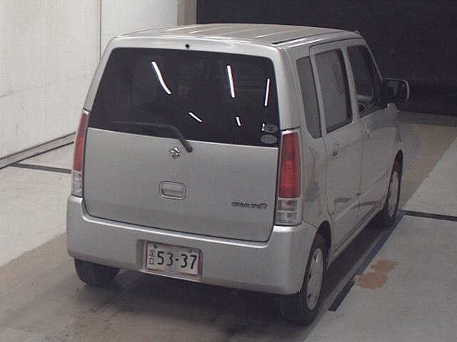 SUZUKI WAGON R