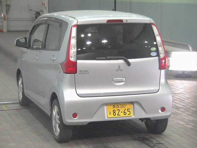 MITSUBISHI EK WAGON