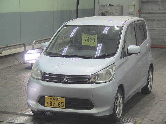 MITSUBISHI EK WAGON