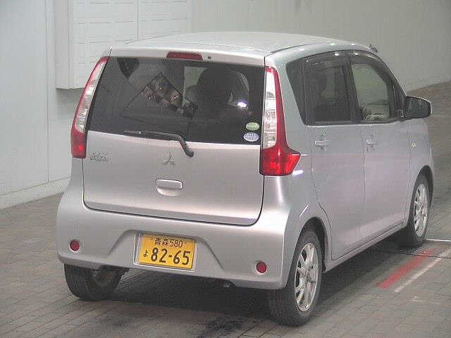 MITSUBISHI EK WAGON