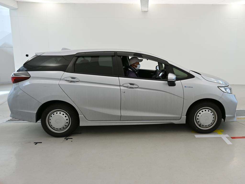 HONDA SHUTTLE