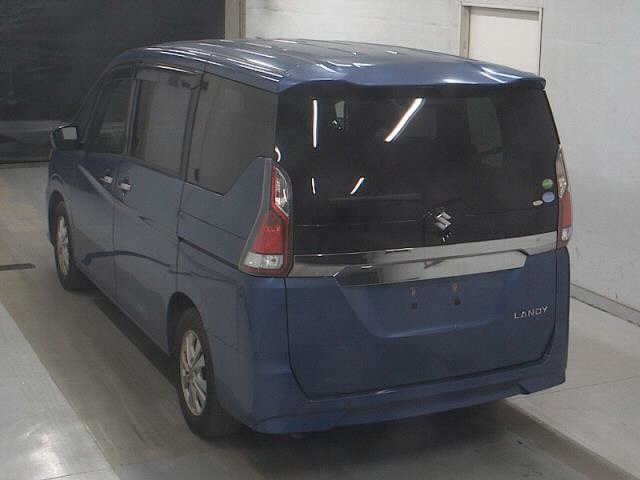 SUZUKI LANDY