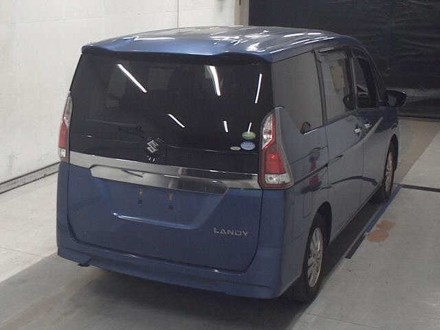 SUZUKI LANDY