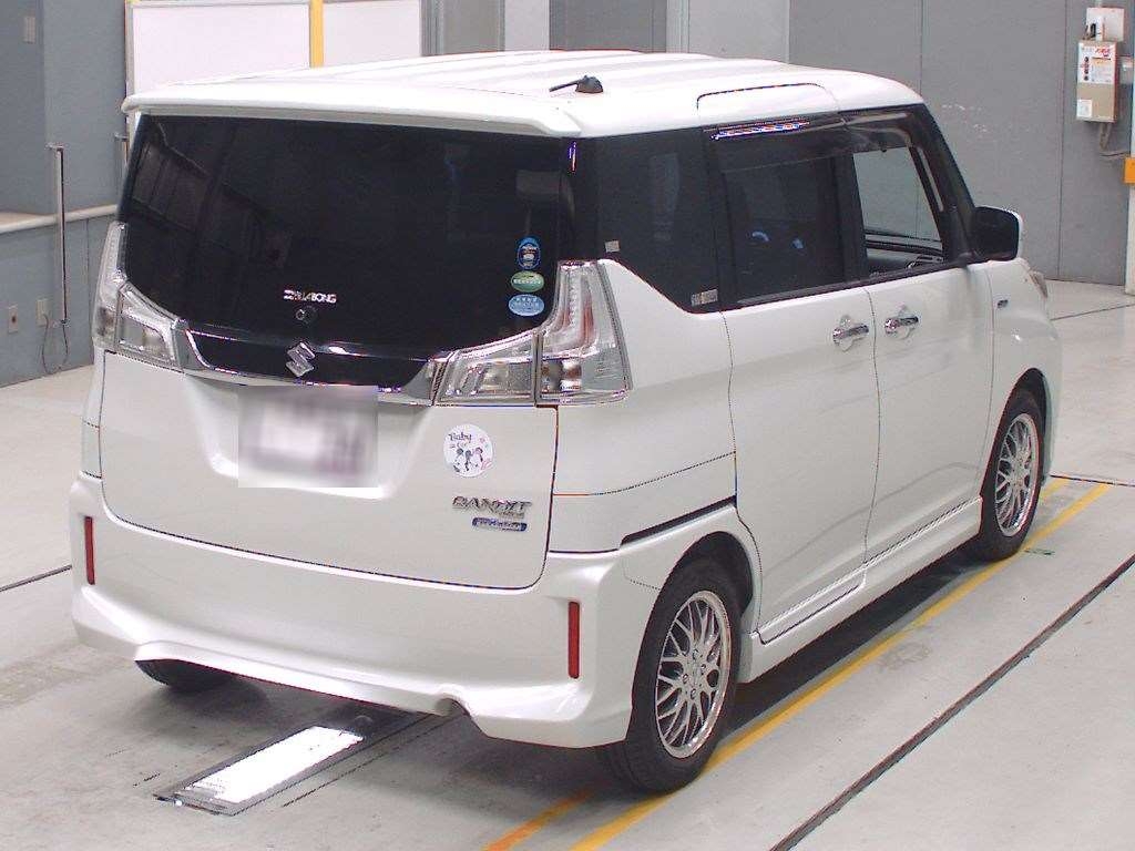 SUZUKI SOLIO