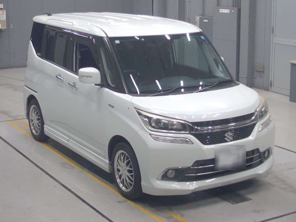 SUZUKI SOLIO