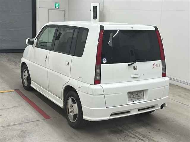 HONDA S-MX
