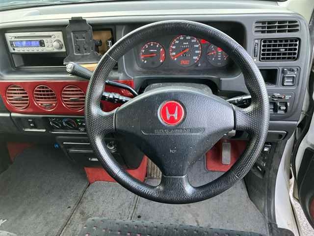 HONDA S-MX