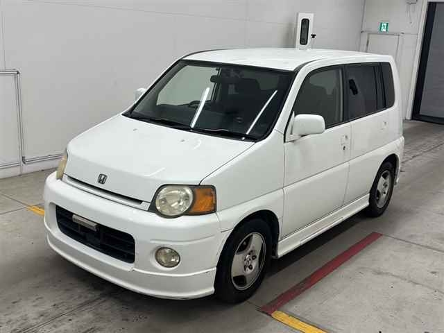 HONDA S-MX