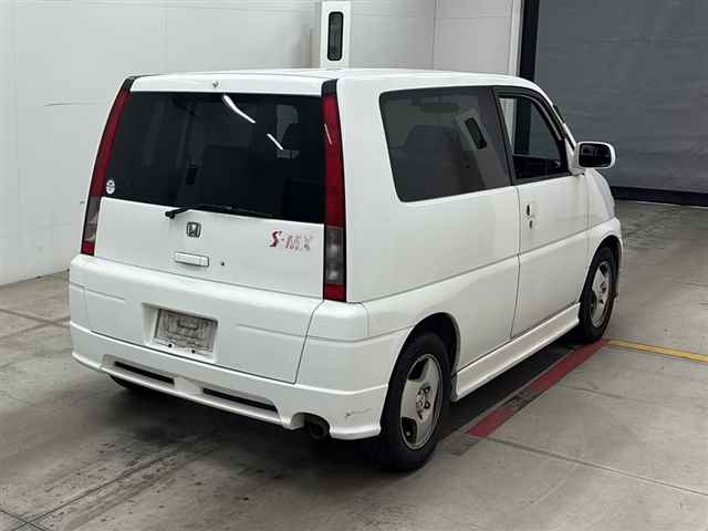 HONDA S-MX