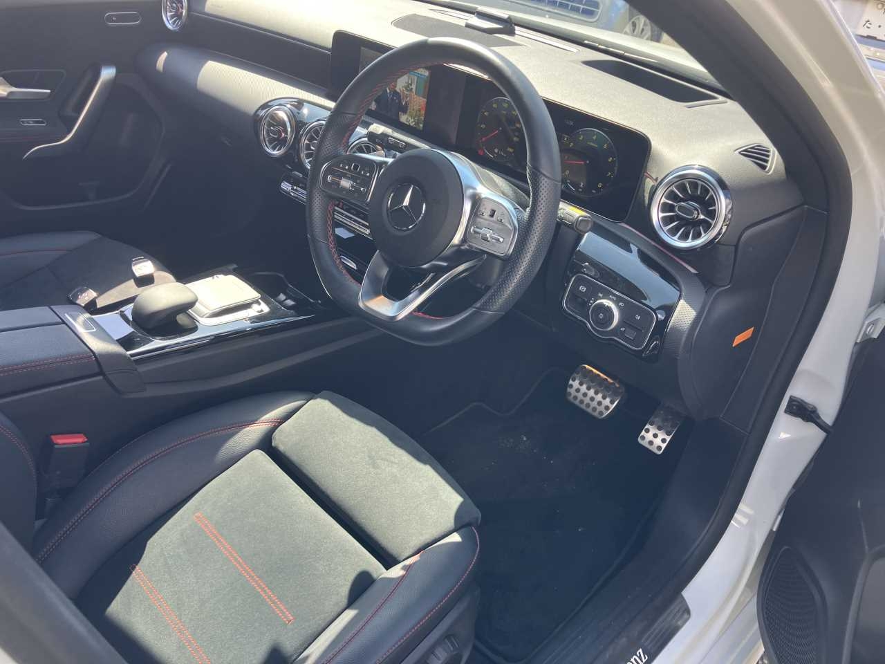 MERCEDES-BENZ A-CLASS