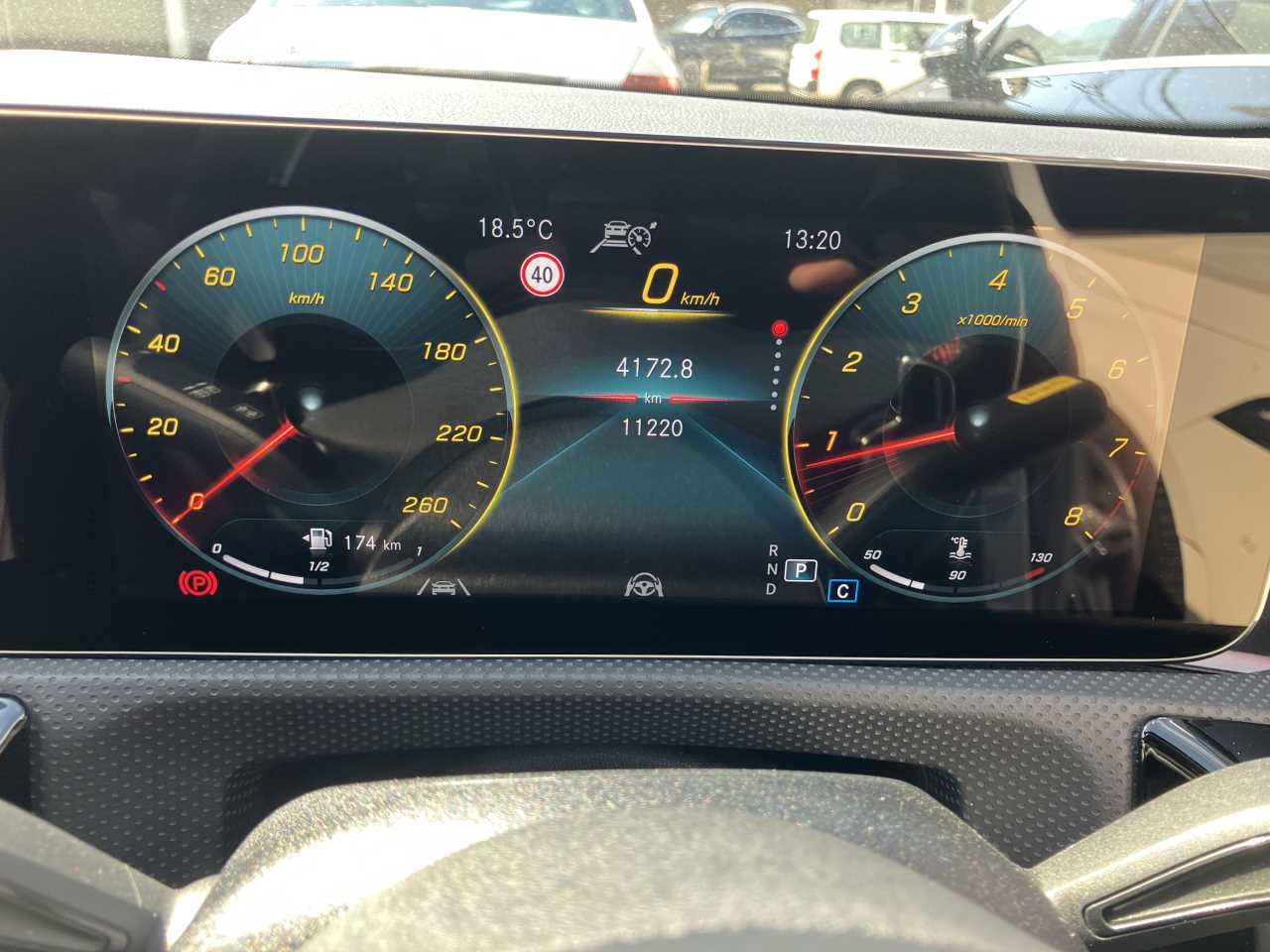 MERCEDES-BENZ A-CLASS