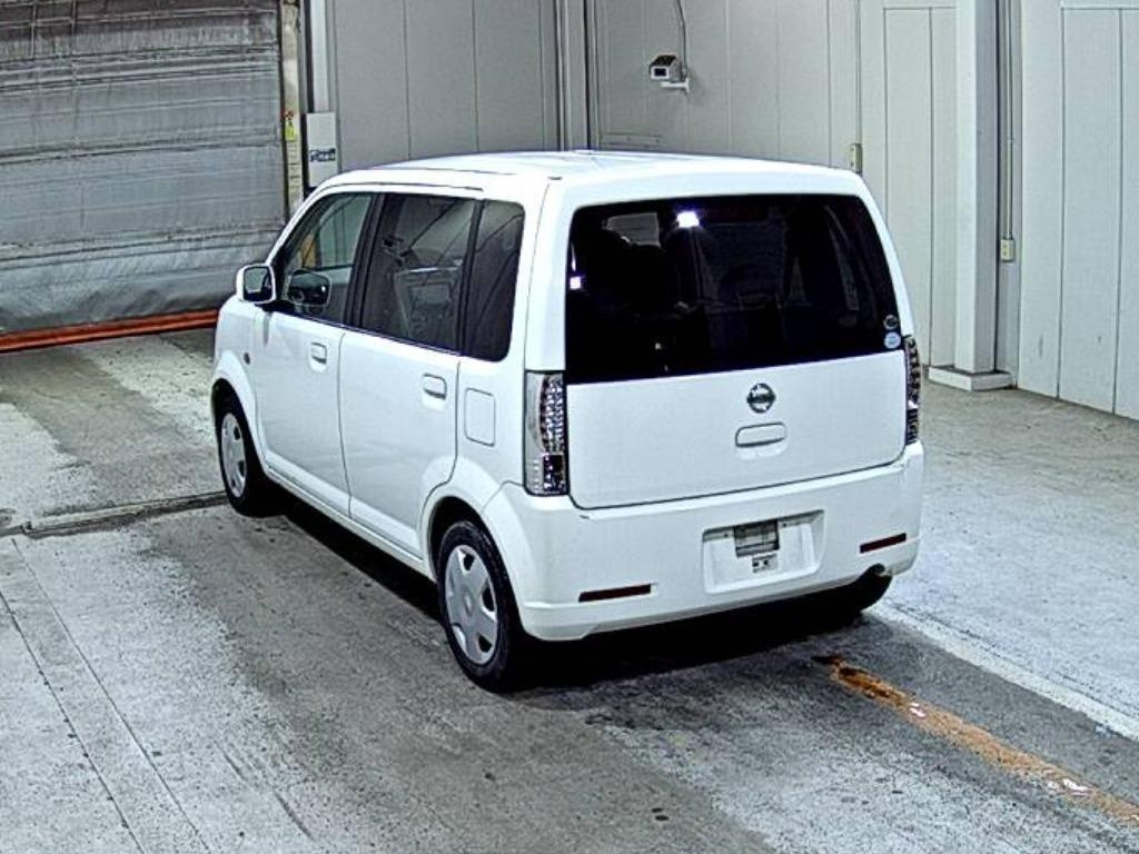 NISSAN OTTI