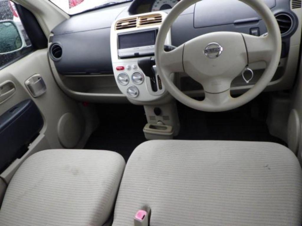 NISSAN OTTI