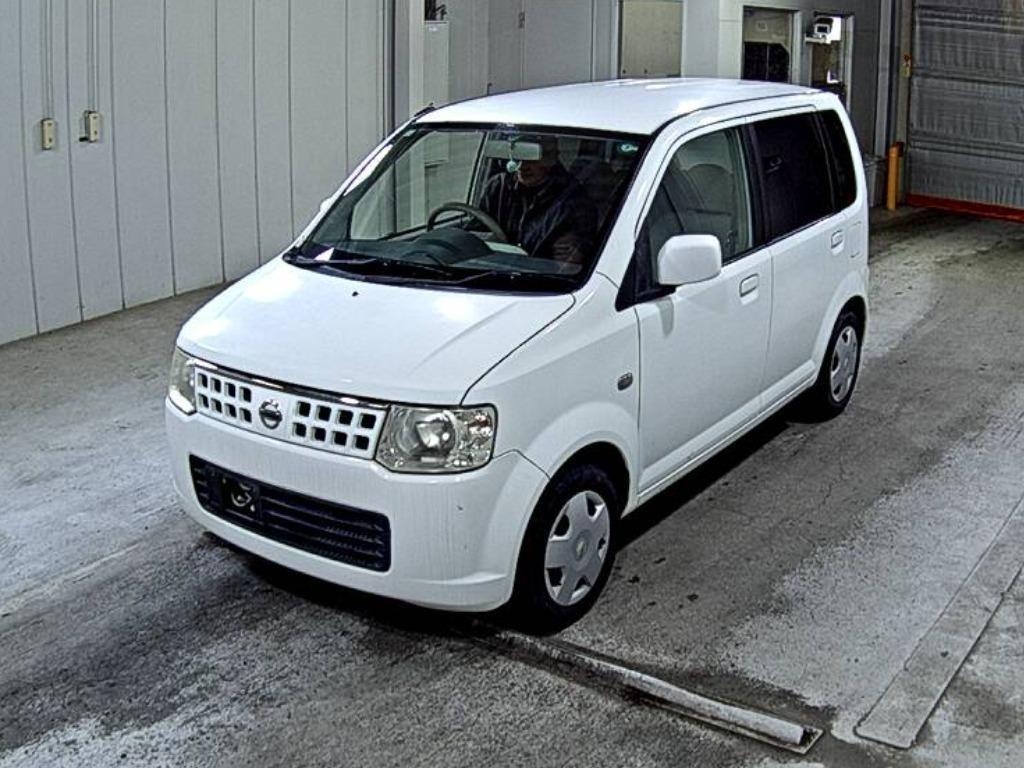 NISSAN OTTI