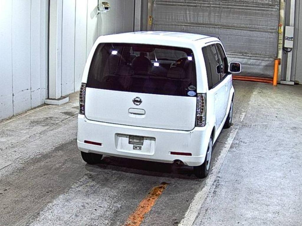 NISSAN OTTI