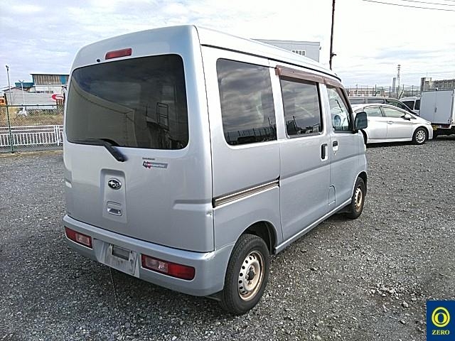 SUBARU SAMBAR