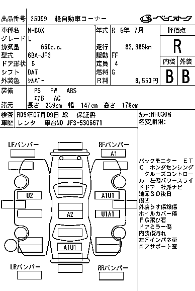 HONDA N-BOX