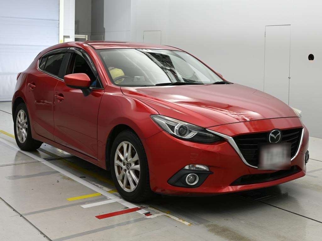 MAZDA AXELA