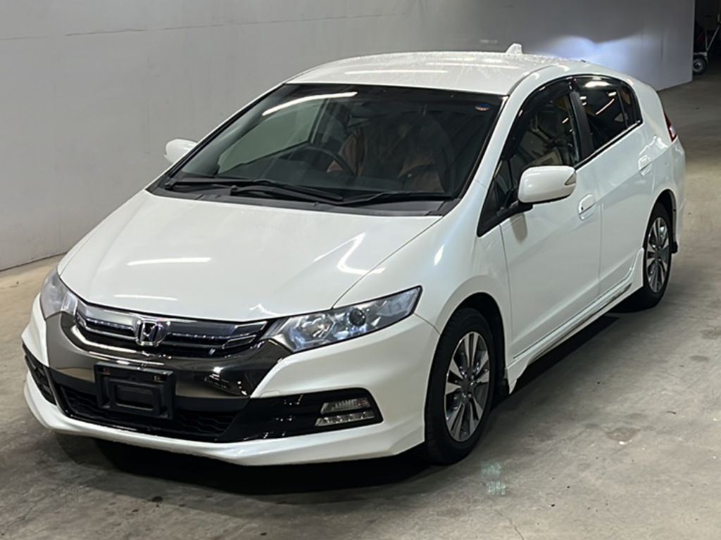 HONDA INSIGHT