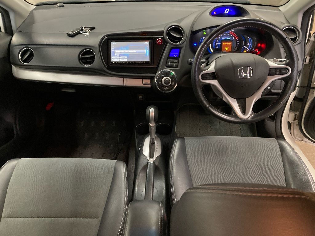 HONDA INSIGHT
