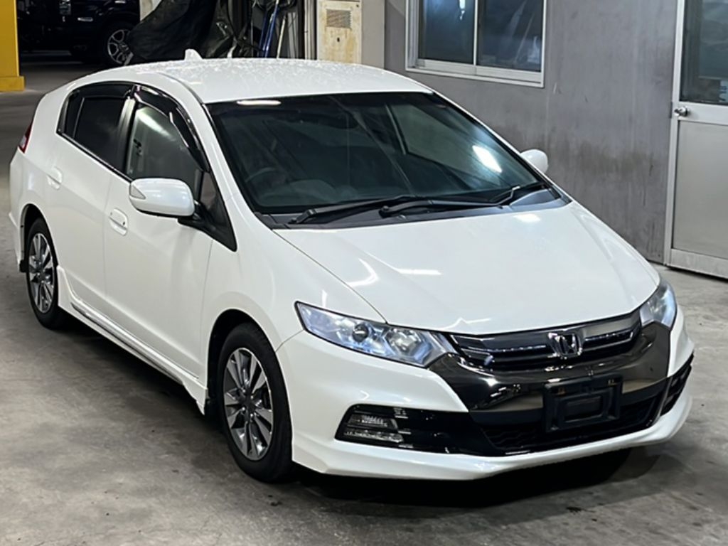 HONDA INSIGHT