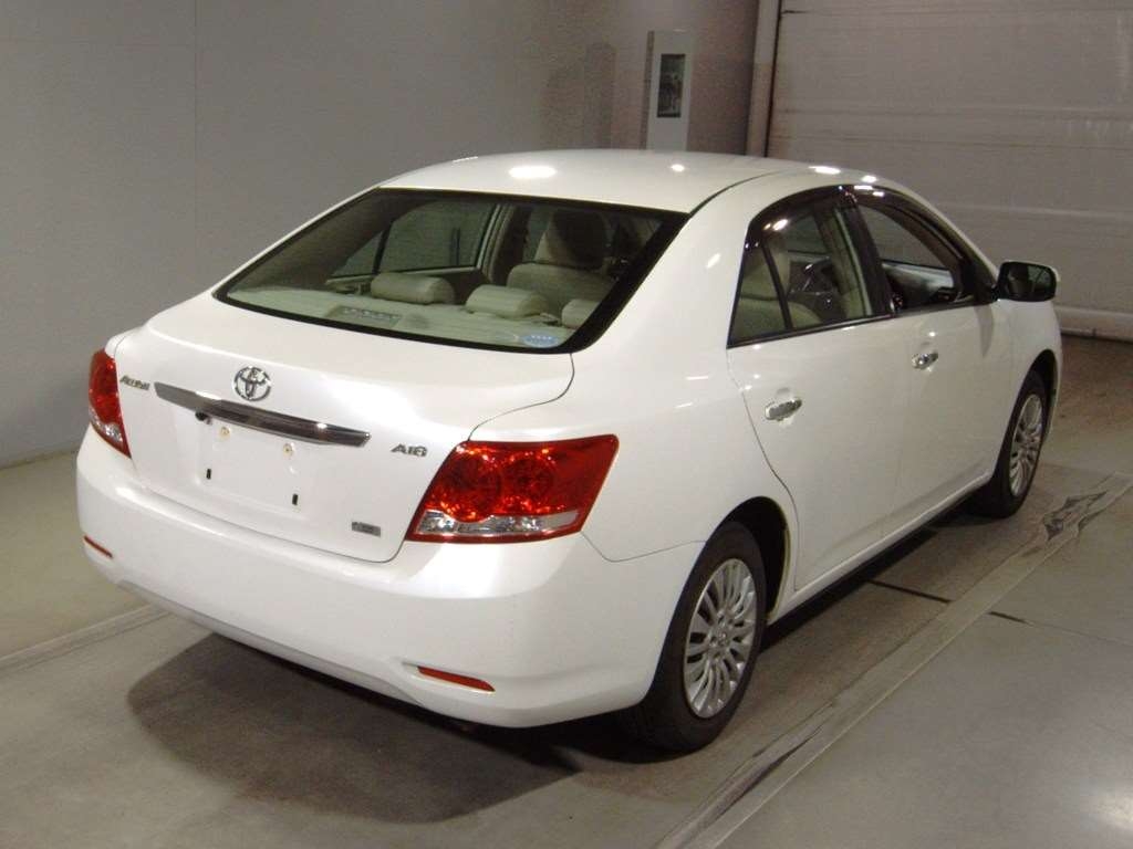 TOYOTA ALLION